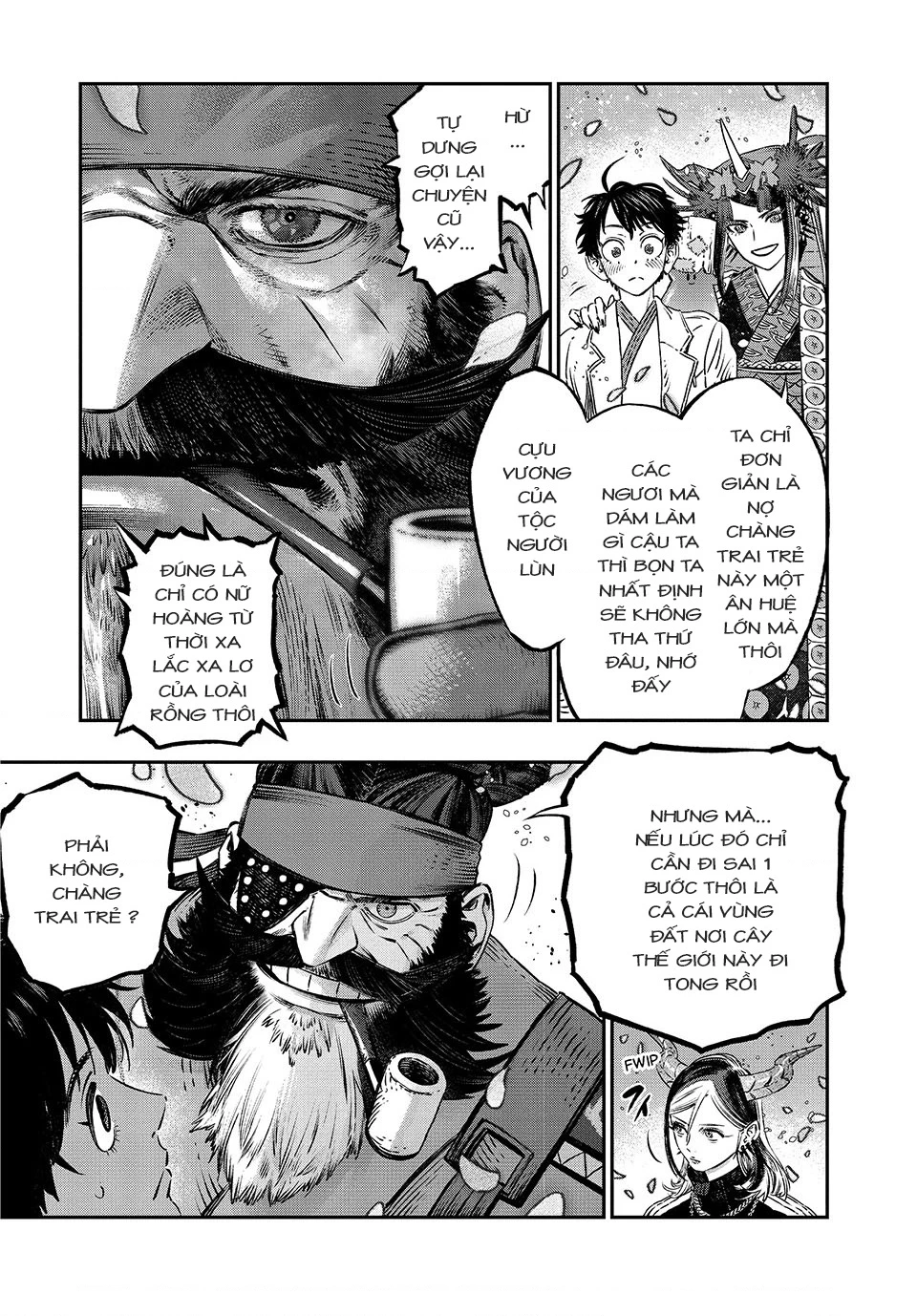 Tôi Dùng Y Học Hiện Đại Để Đối Đầu Với Ma Thuật Cổ Đại Chapter 10 - 25