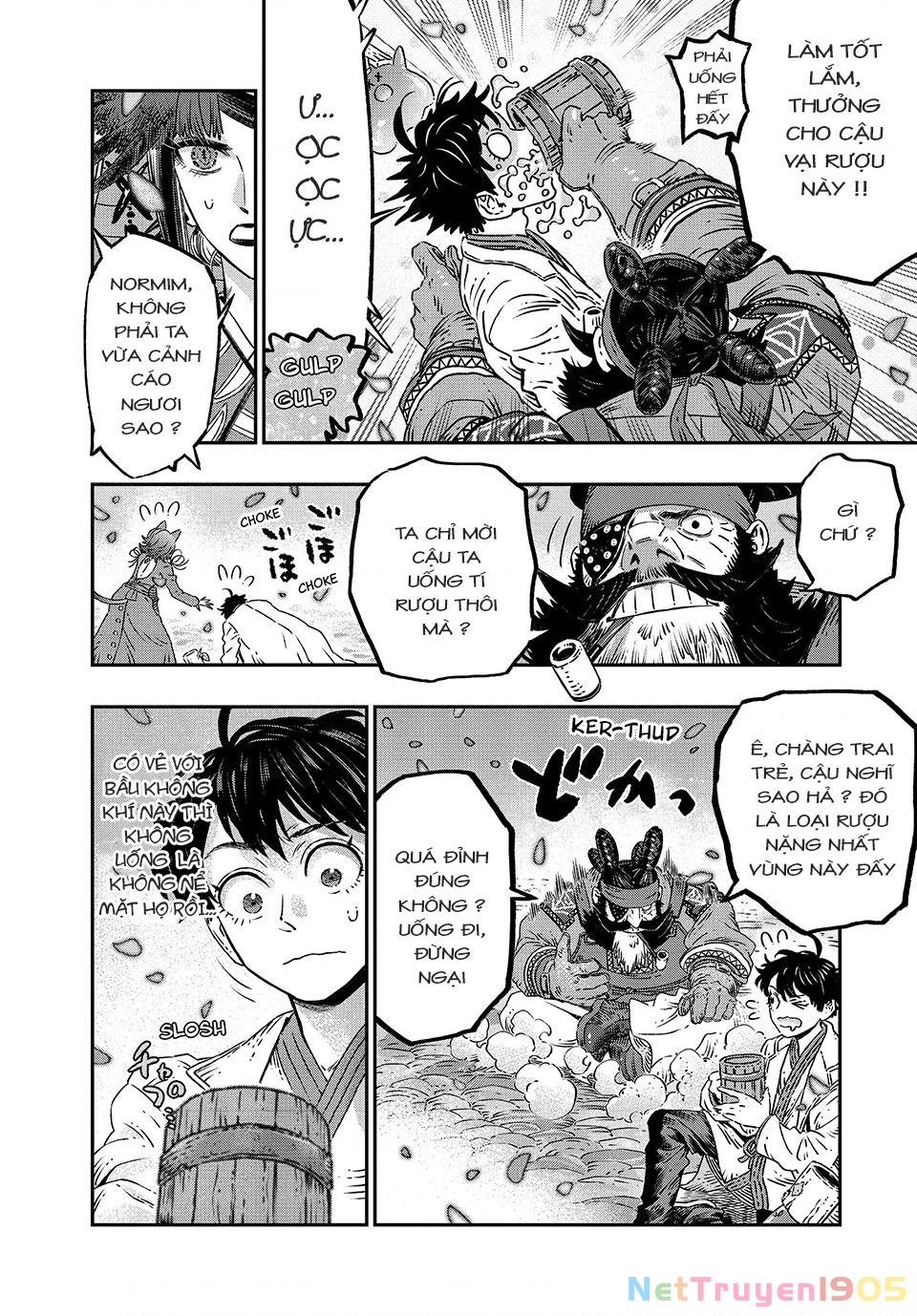 Tôi Dùng Y Học Hiện Đại Để Đối Đầu Với Ma Thuật Cổ Đại Chapter 10 - 26