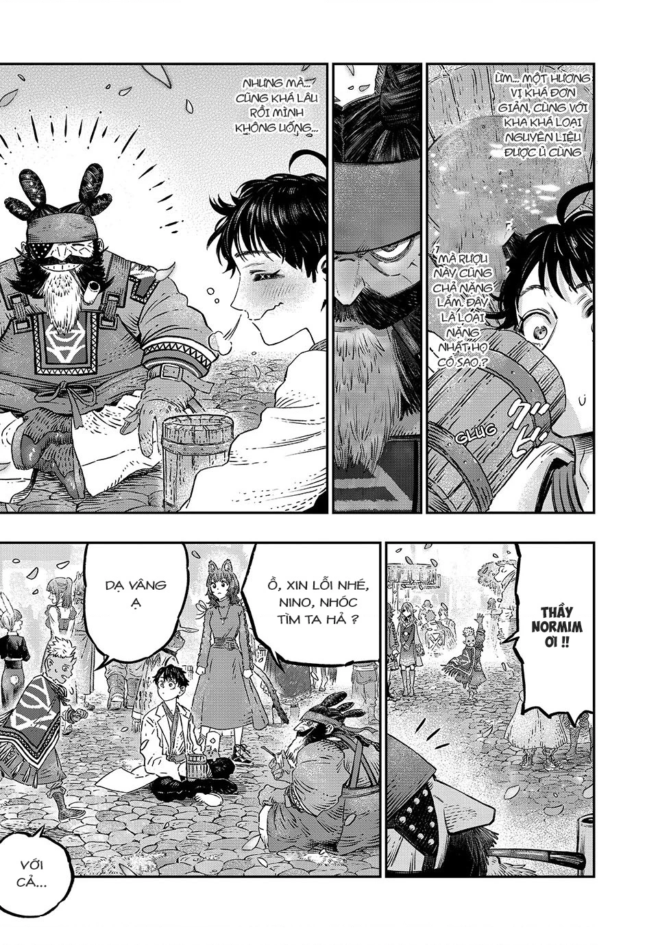 Tôi Dùng Y Học Hiện Đại Để Đối Đầu Với Ma Thuật Cổ Đại Chapter 10 - 27
