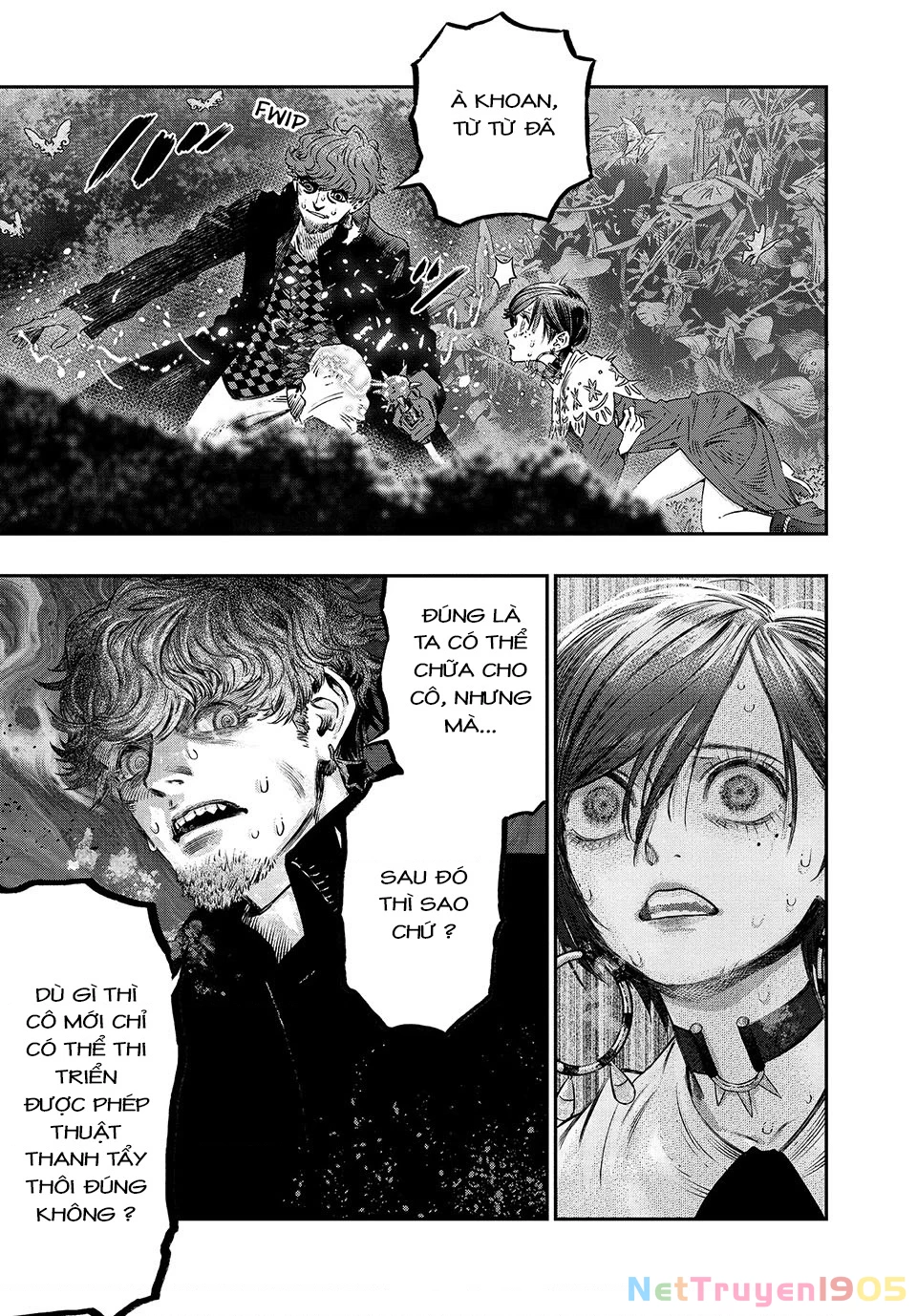 Tôi Dùng Y Học Hiện Đại Để Đối Đầu Với Ma Thuật Cổ Đại Chapter 10 - 31