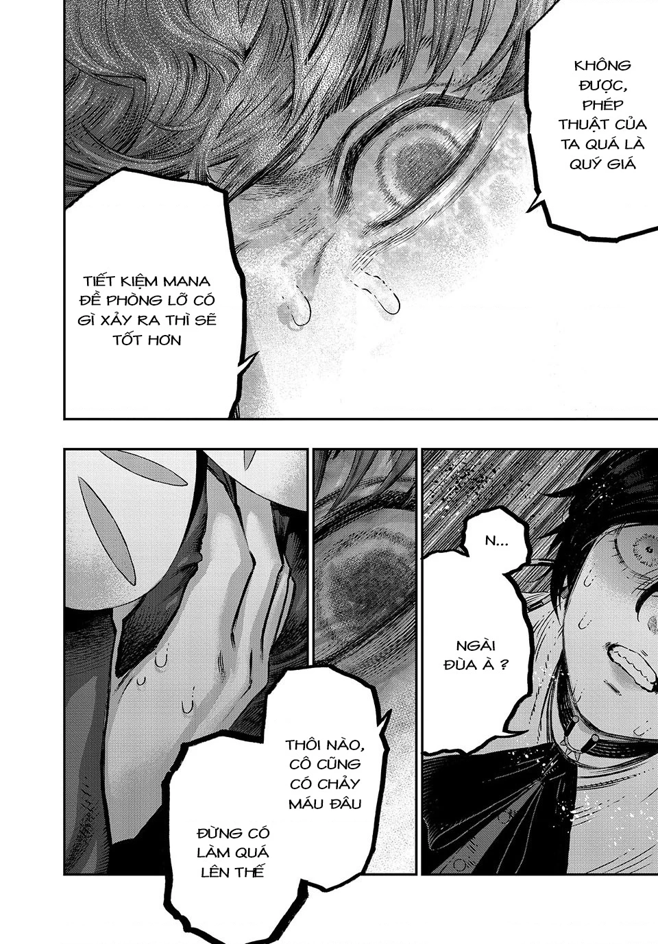 Tôi Dùng Y Học Hiện Đại Để Đối Đầu Với Ma Thuật Cổ Đại Chapter 10 - 32