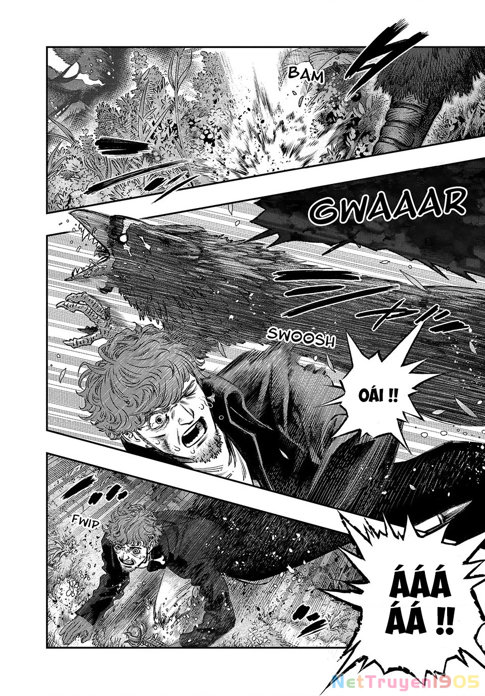 Tôi Dùng Y Học Hiện Đại Để Đối Đầu Với Ma Thuật Cổ Đại Chapter 10 - 34