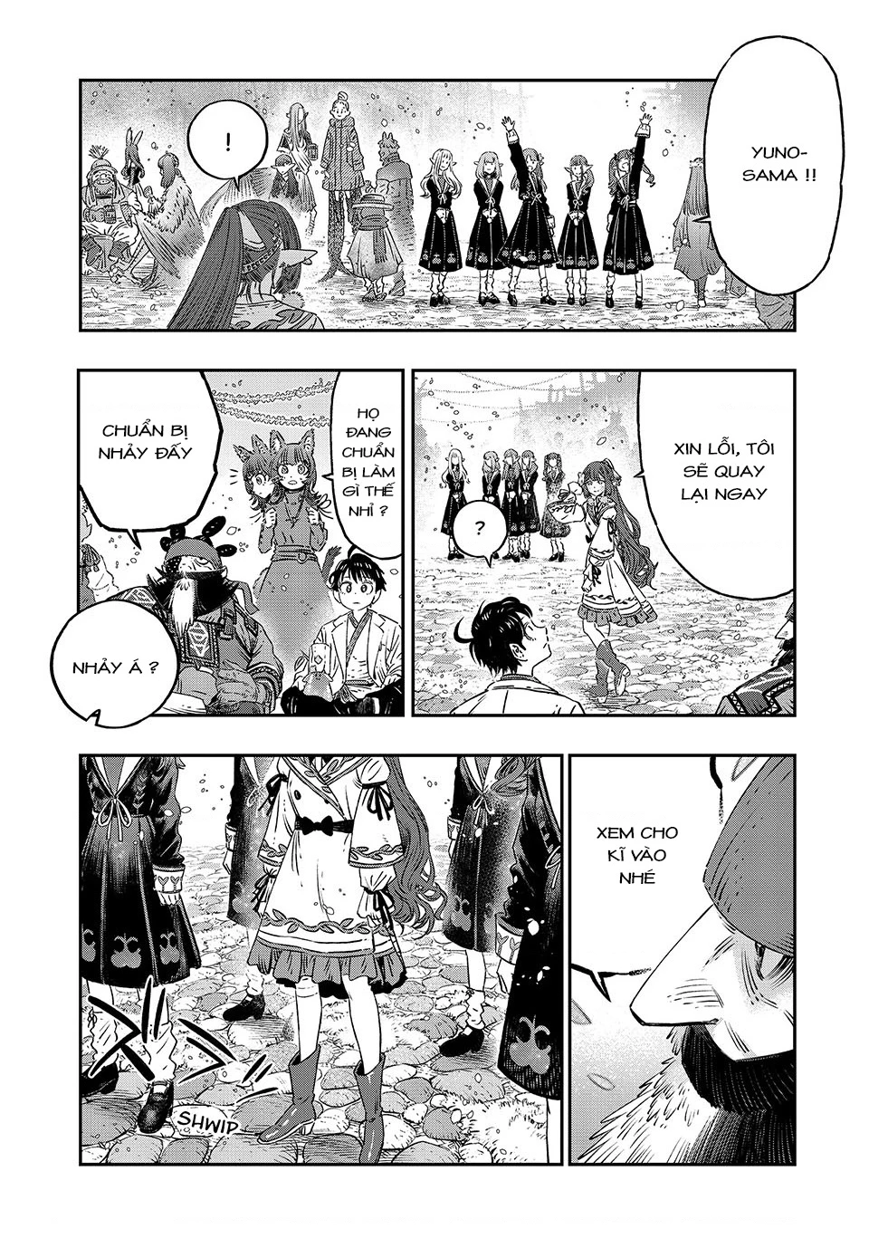 Tôi Dùng Y Học Hiện Đại Để Đối Đầu Với Ma Thuật Cổ Đại Chapter 10 - 36