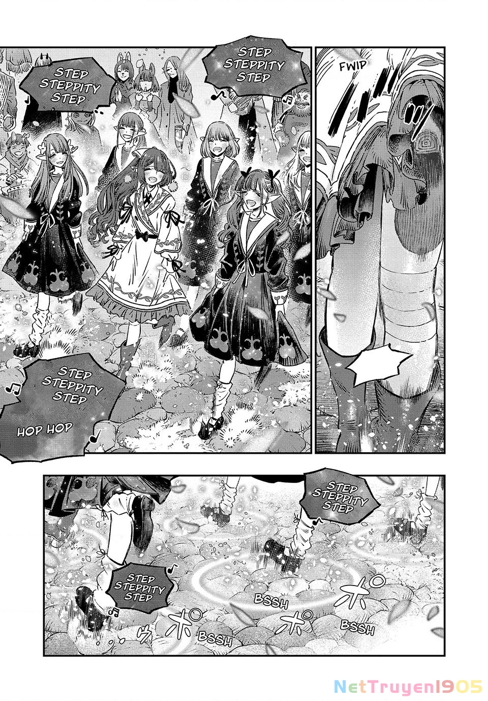 Tôi Dùng Y Học Hiện Đại Để Đối Đầu Với Ma Thuật Cổ Đại Chapter 10 - 37