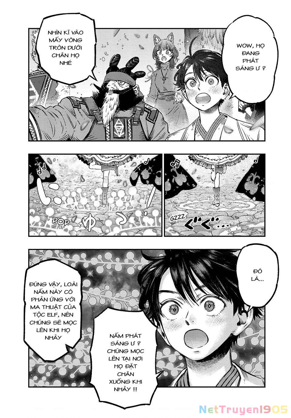 Tôi Dùng Y Học Hiện Đại Để Đối Đầu Với Ma Thuật Cổ Đại Chapter 10 - 38