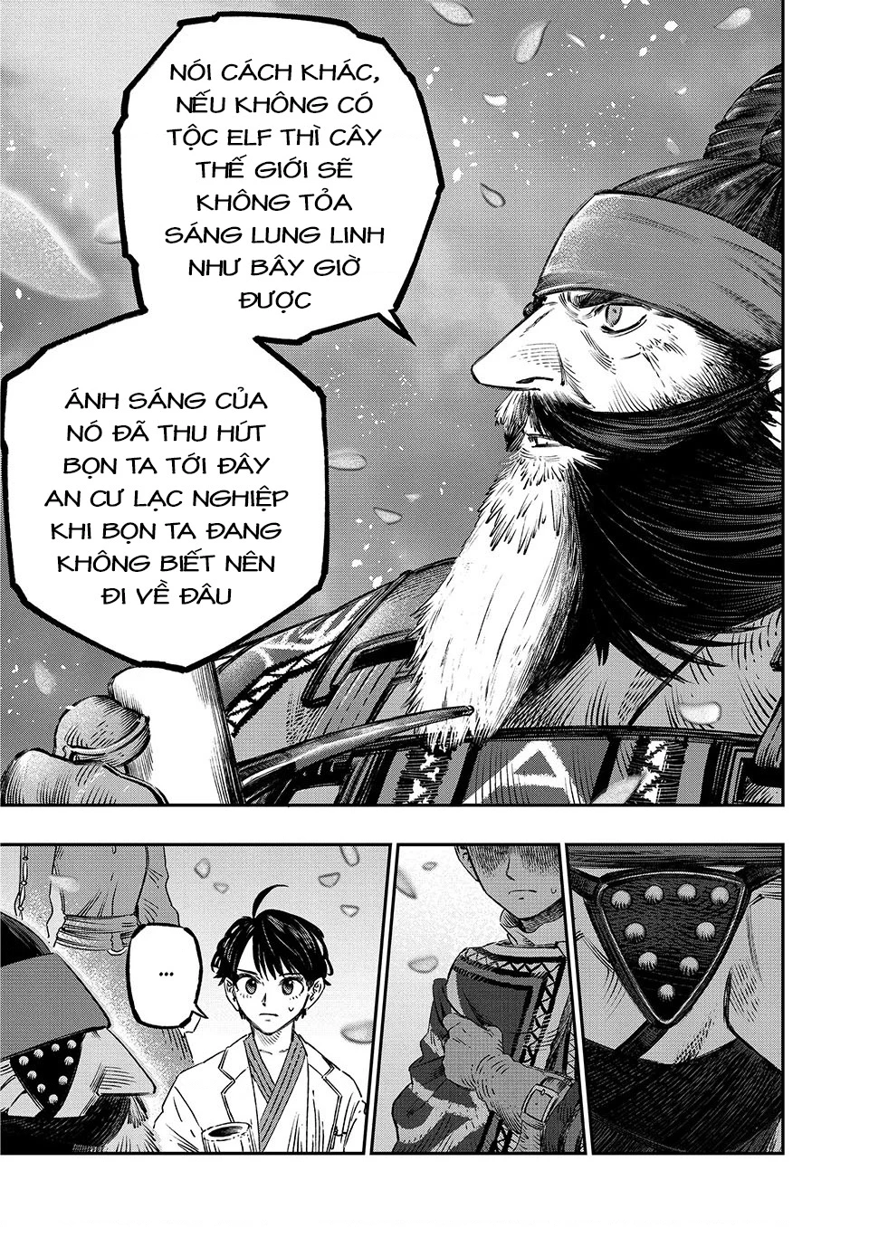 Tôi Dùng Y Học Hiện Đại Để Đối Đầu Với Ma Thuật Cổ Đại Chapter 10 - 39