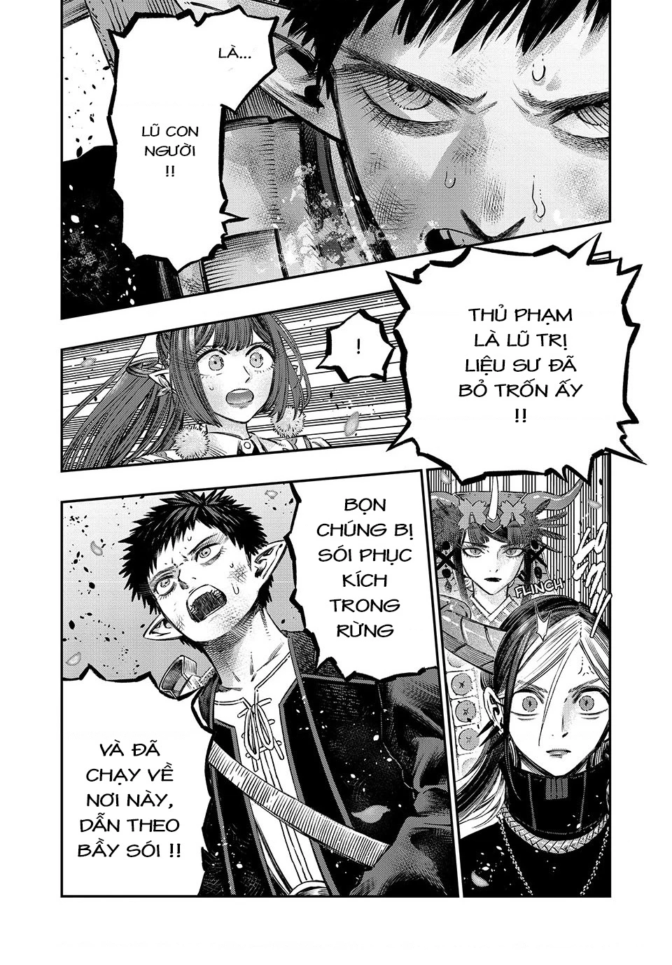 Tôi Dùng Y Học Hiện Đại Để Đối Đầu Với Ma Thuật Cổ Đại Chapter 10 - 44