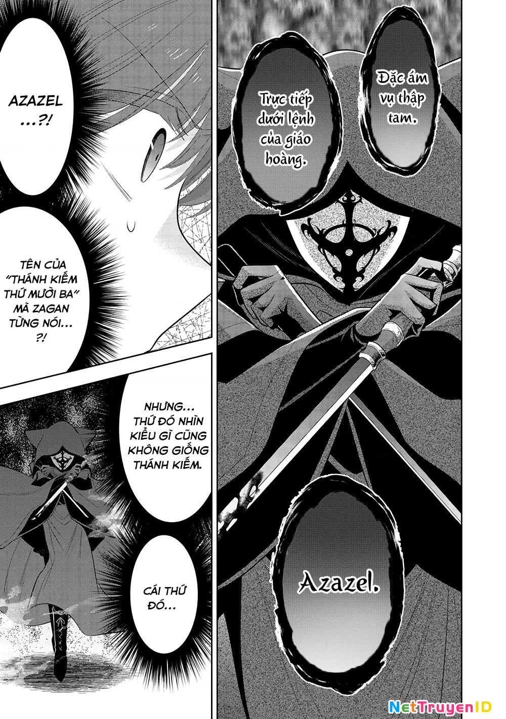 Maou No Ore Ga Dorei Elf Wo Yome Ni Shitanda Ga, Dou Medereba Ii? Chapter 61 - 7