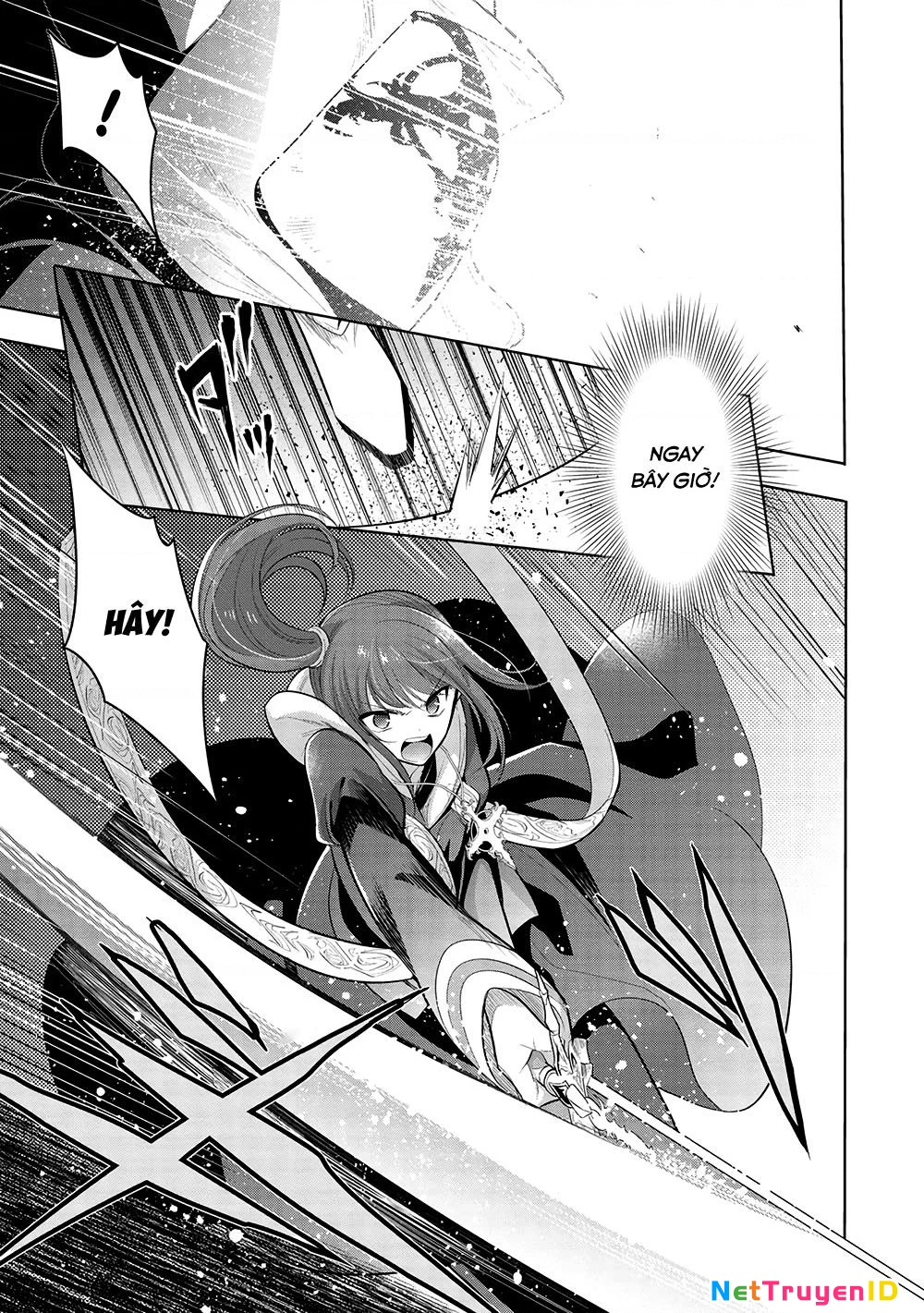 Maou No Ore Ga Dorei Elf Wo Yome Ni Shitanda Ga, Dou Medereba Ii? Chapter 61 - 11