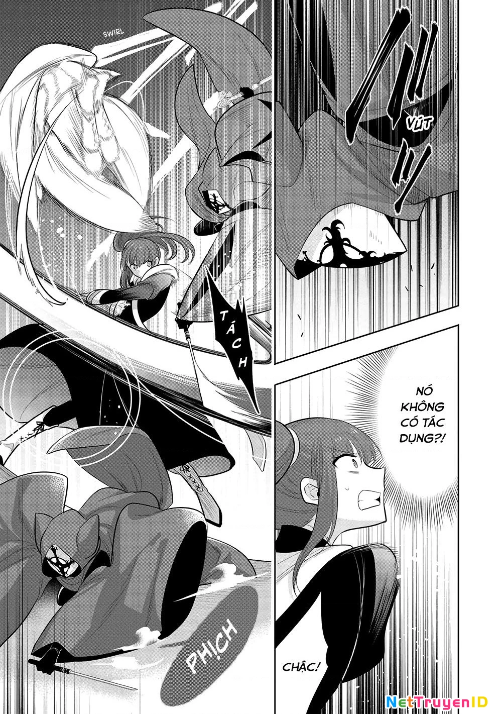 Maou No Ore Ga Dorei Elf Wo Yome Ni Shitanda Ga, Dou Medereba Ii? Chapter 61 - 13