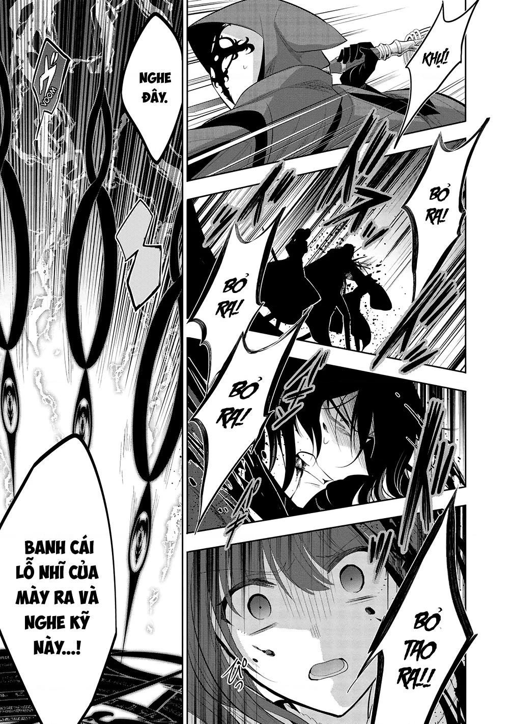 Maou No Ore Ga Dorei Elf Wo Yome Ni Shitanda Ga, Dou Medereba Ii? Chapter 61 - 22