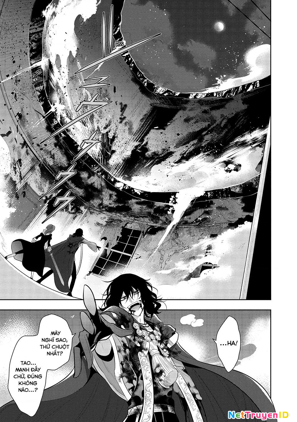 Maou No Ore Ga Dorei Elf Wo Yome Ni Shitanda Ga, Dou Medereba Ii? Chapter 61 - 25