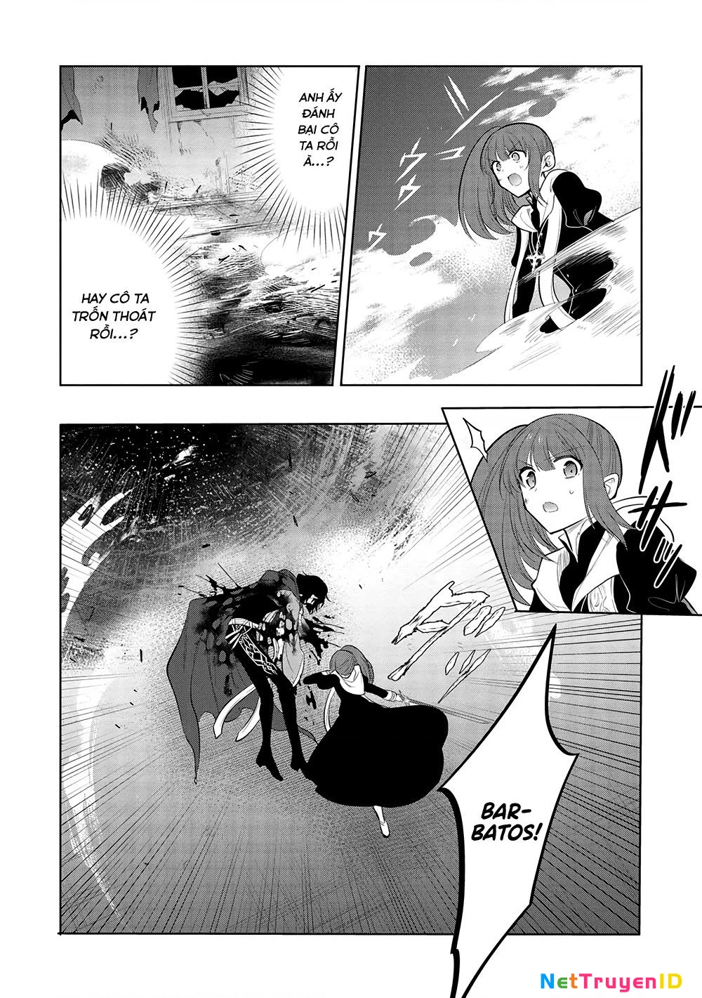 Maou No Ore Ga Dorei Elf Wo Yome Ni Shitanda Ga, Dou Medereba Ii? Chapter 61 - 26