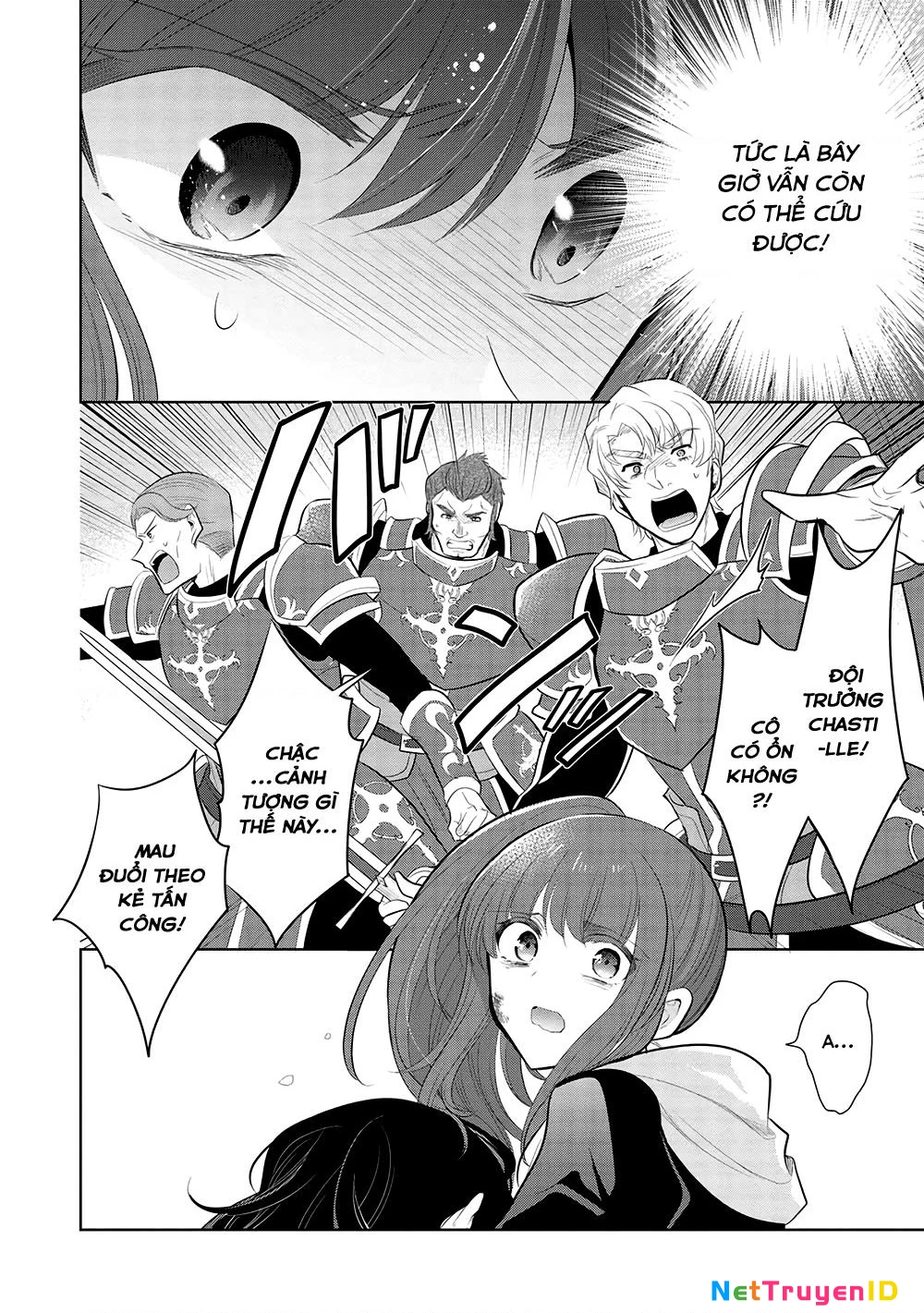 Maou No Ore Ga Dorei Elf Wo Yome Ni Shitanda Ga, Dou Medereba Ii? Chapter 61 - 30