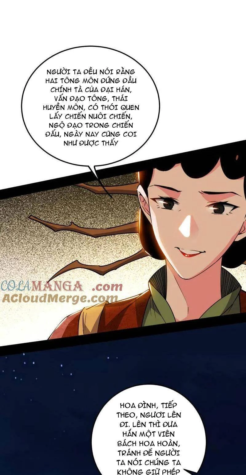 Ta Là Tà Đế Chapter 463 - 18