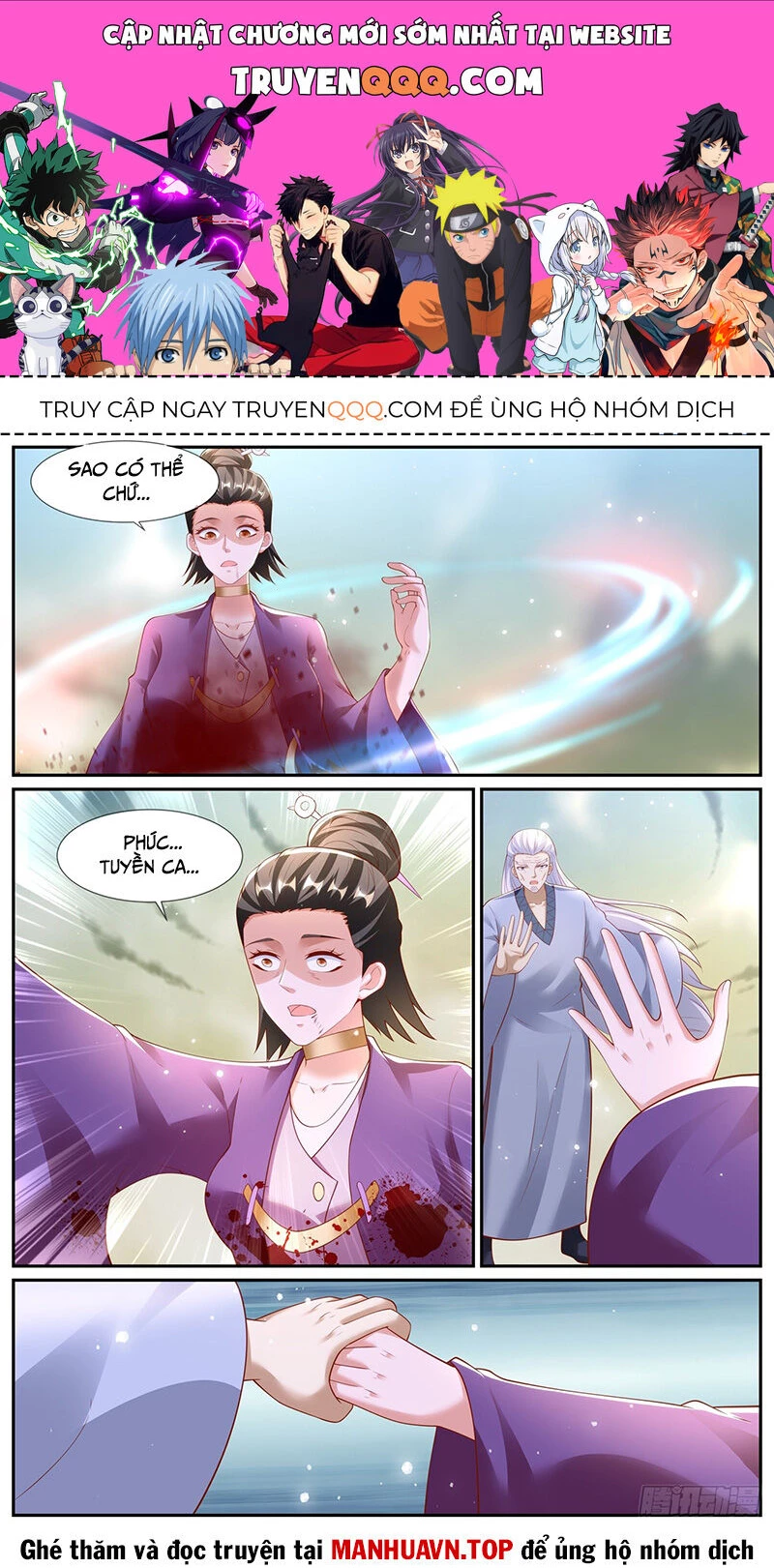 Trọng Sinh Đô Thị Tu Tiên Chapter 983 - 1