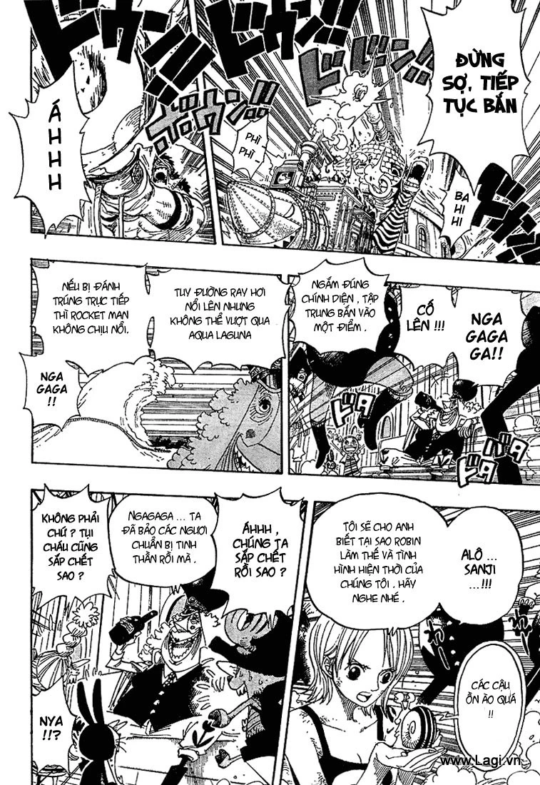 One Piece Chapter 367 - 4