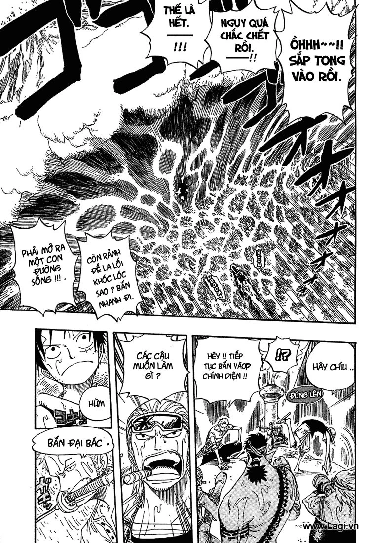 One Piece Chapter 367 - 5