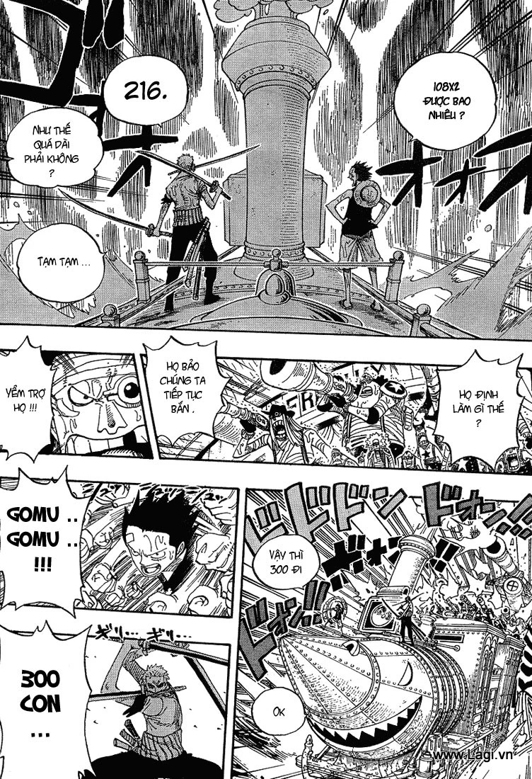 One Piece Chapter 367 - 6