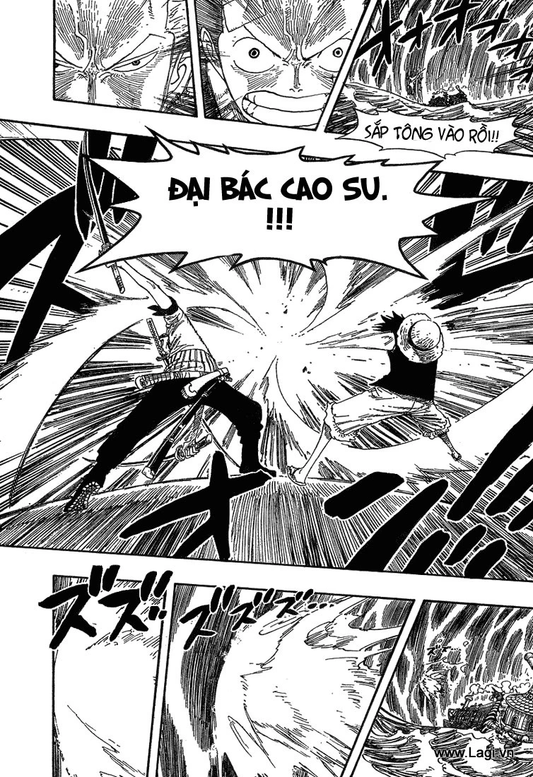 One Piece Chapter 367 - 7