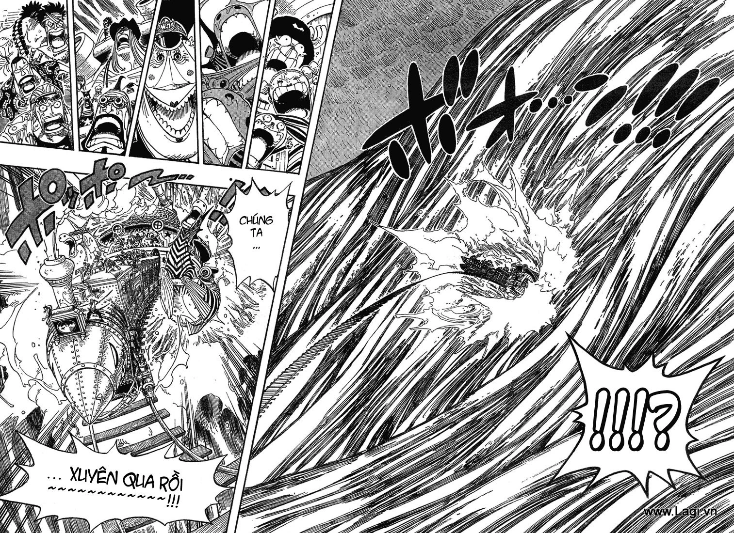 One Piece Chapter 367 - 8