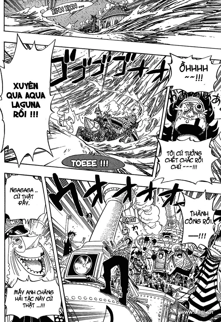 One Piece Chapter 367 - 9