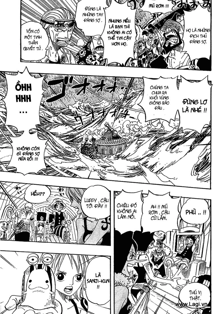 One Piece Chapter 367 - 10