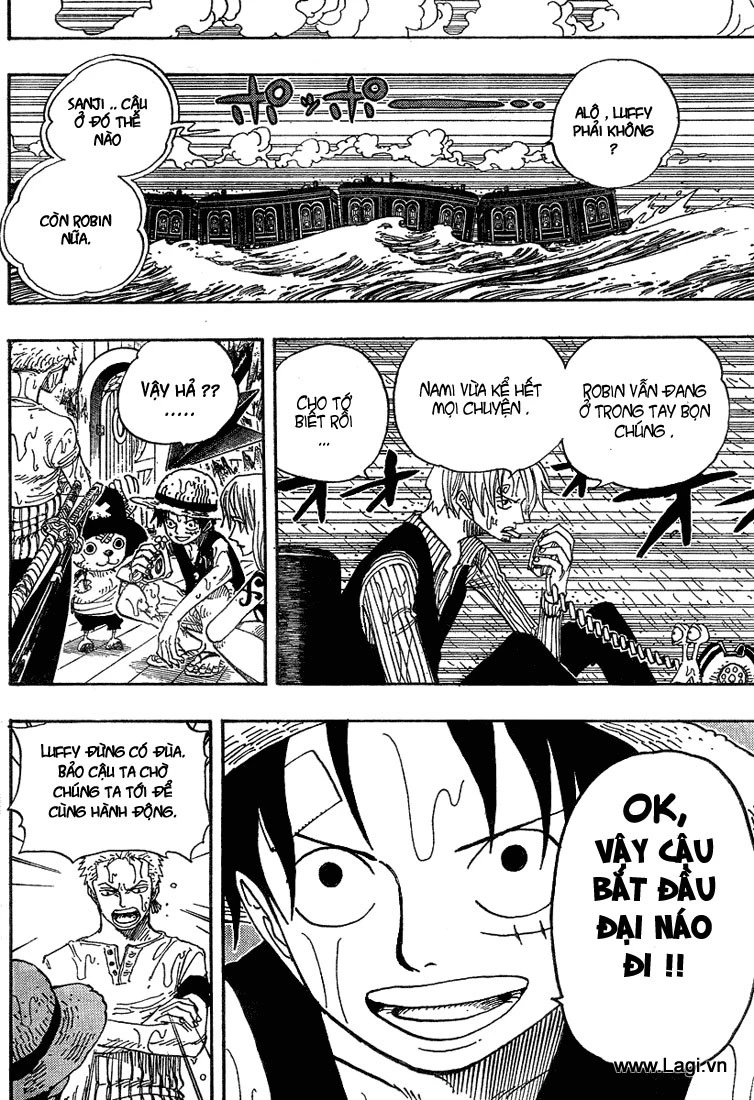 One Piece Chapter 367 - 11