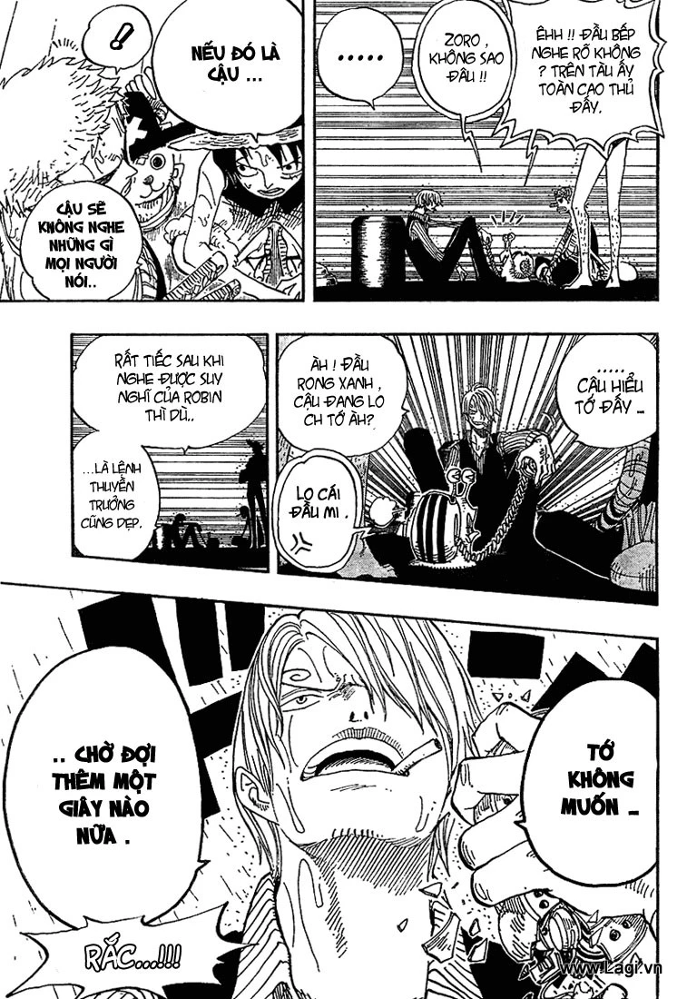 One Piece Chapter 367 - 12