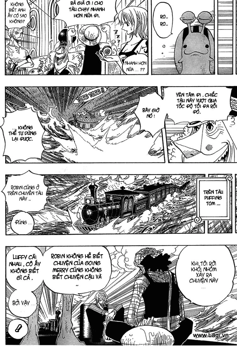 One Piece Chapter 367 - 13
