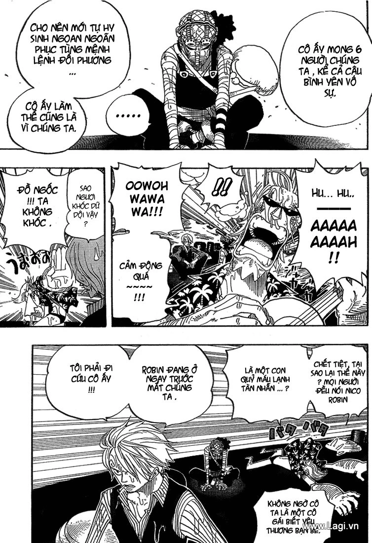 One Piece Chapter 367 - 14