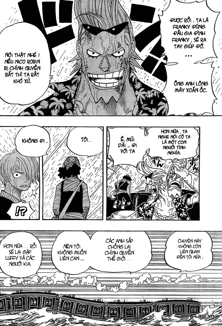 One Piece Chapter 367 - 15