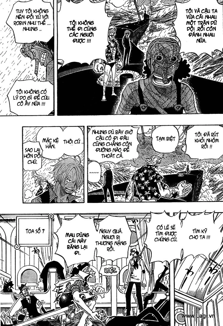 One Piece Chapter 367 - 16