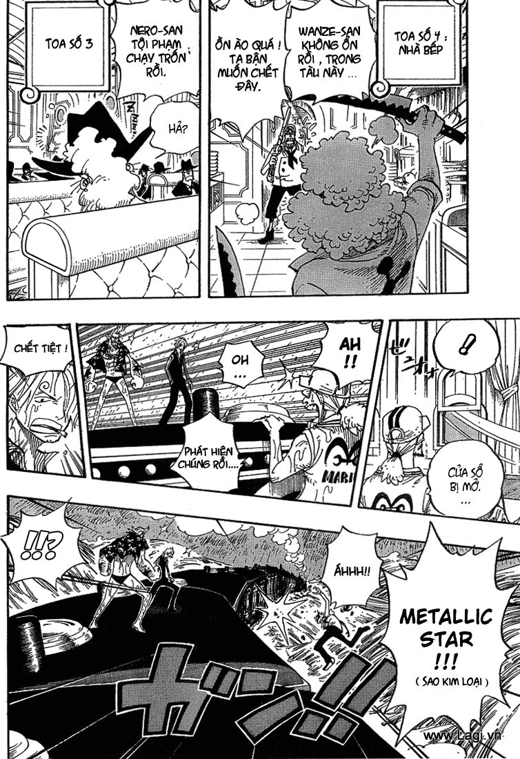 One Piece Chapter 367 - 17