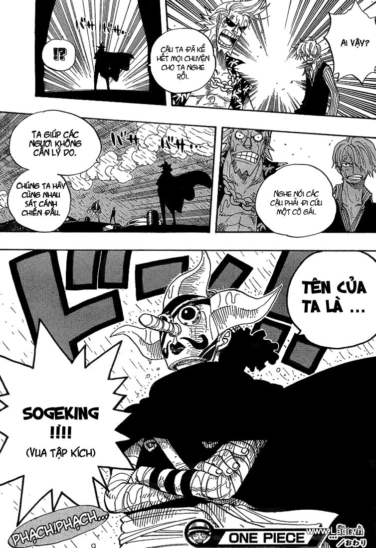 One Piece Chapter 367 - 18