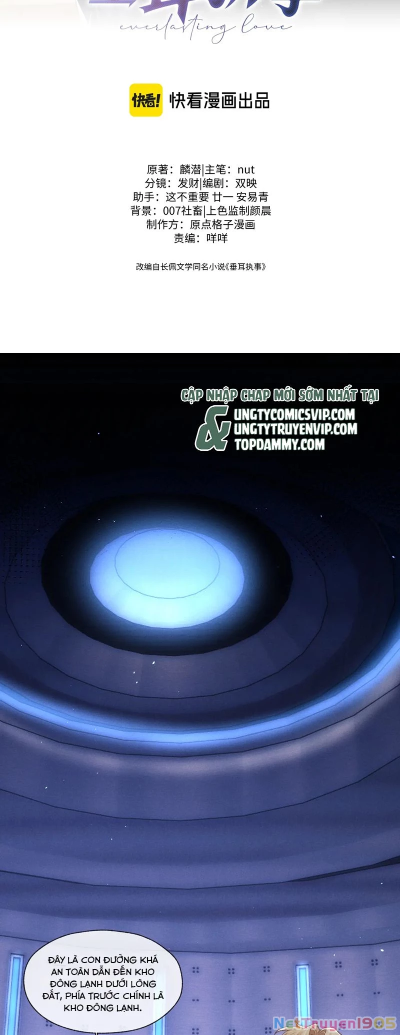 Chấp Sự Thỏ Cụp Tai Chapter 101 - 2