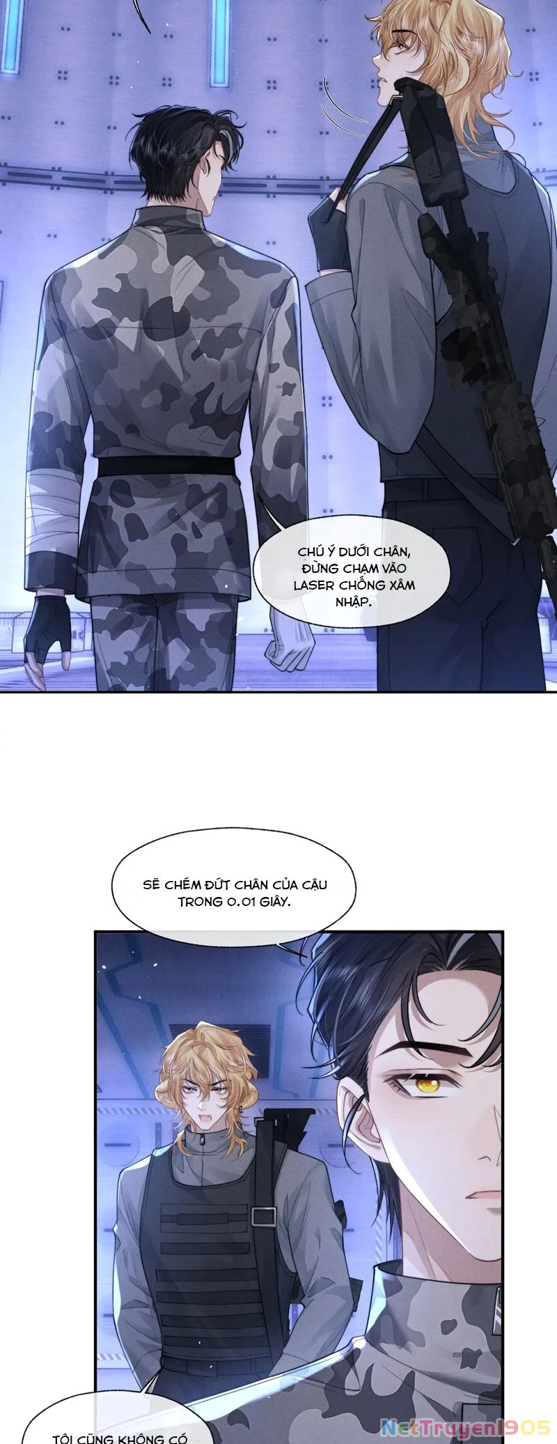 Chấp Sự Thỏ Cụp Tai Chapter 101 - 3