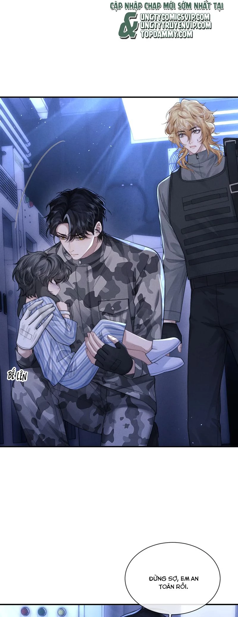 Chấp Sự Thỏ Cụp Tai Chapter 101 - 12