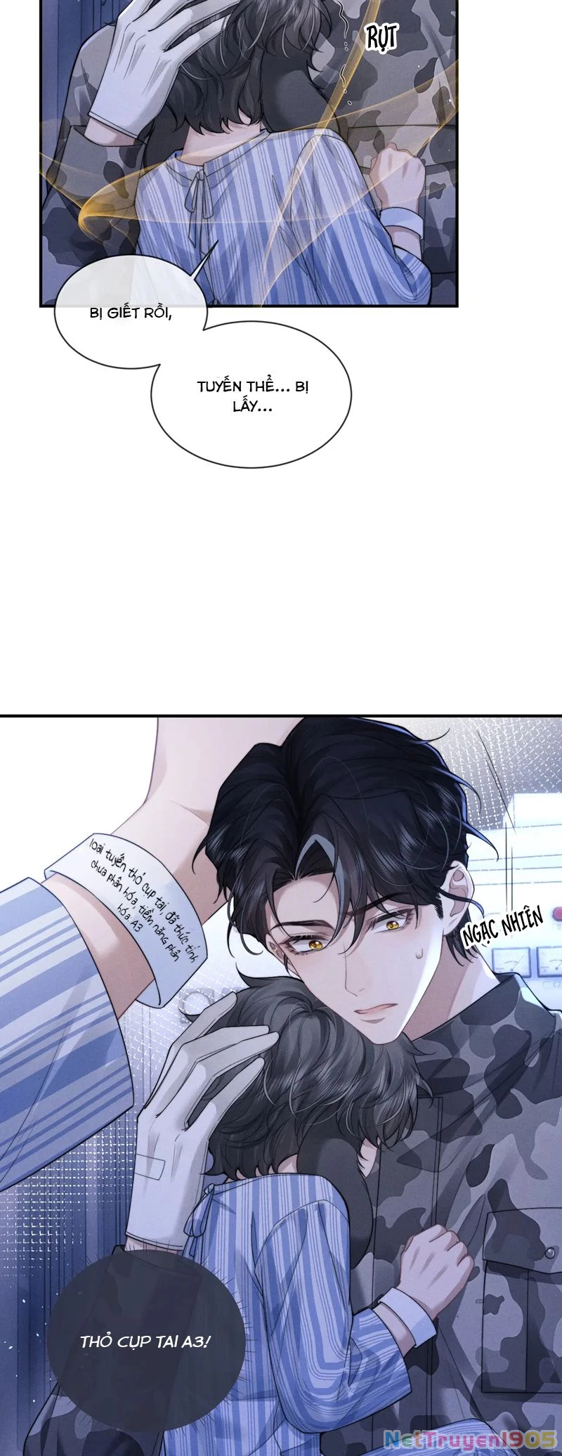 Chấp Sự Thỏ Cụp Tai Chapter 101 - 14
