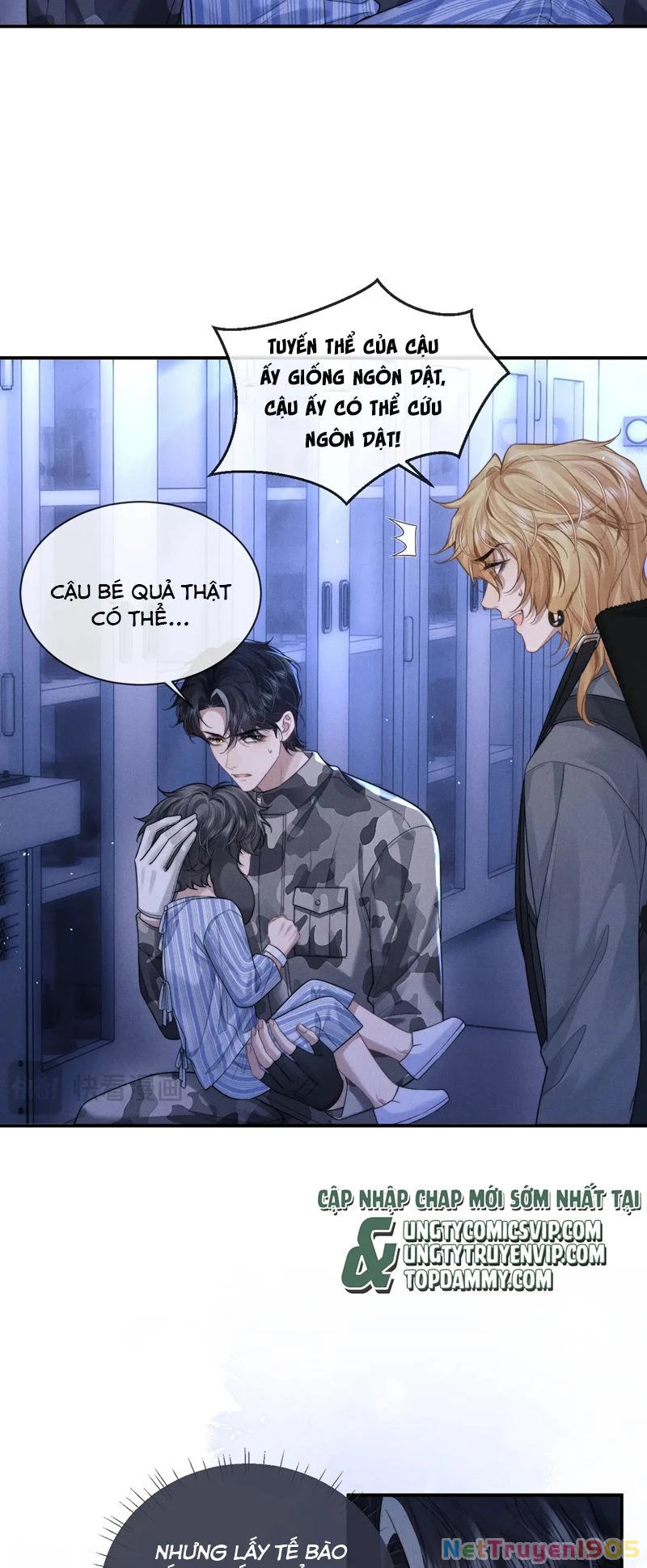 Chấp Sự Thỏ Cụp Tai Chapter 101 - 15