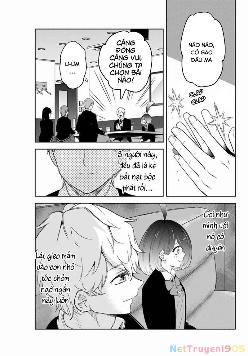 Không Chỉ Là Bắt Nạt Chapter 136 - 4