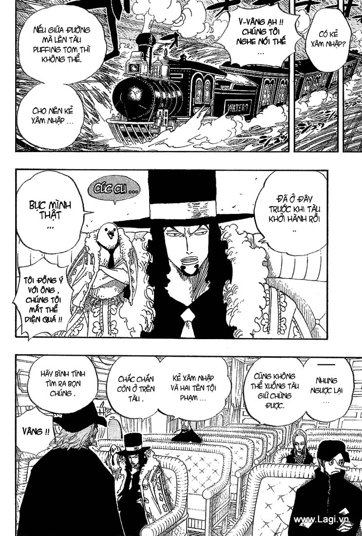 One Piece Chapter 368 - 6