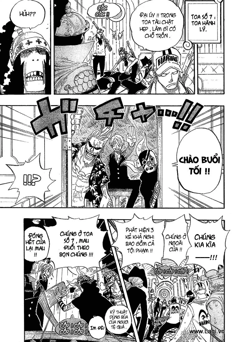 One Piece Chapter 368 - 7