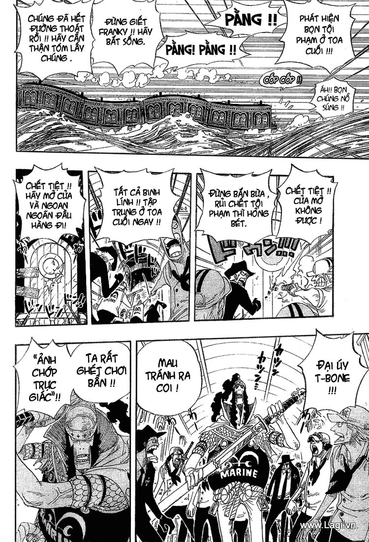 One Piece Chapter 368 - 8