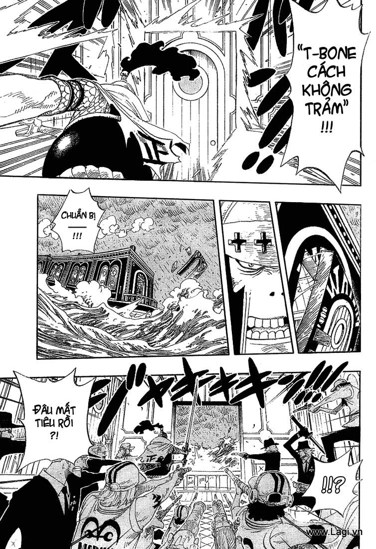 One Piece Chapter 368 - 9