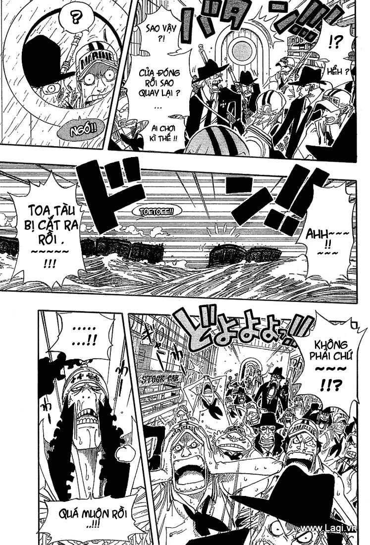 One Piece Chapter 368 - 11