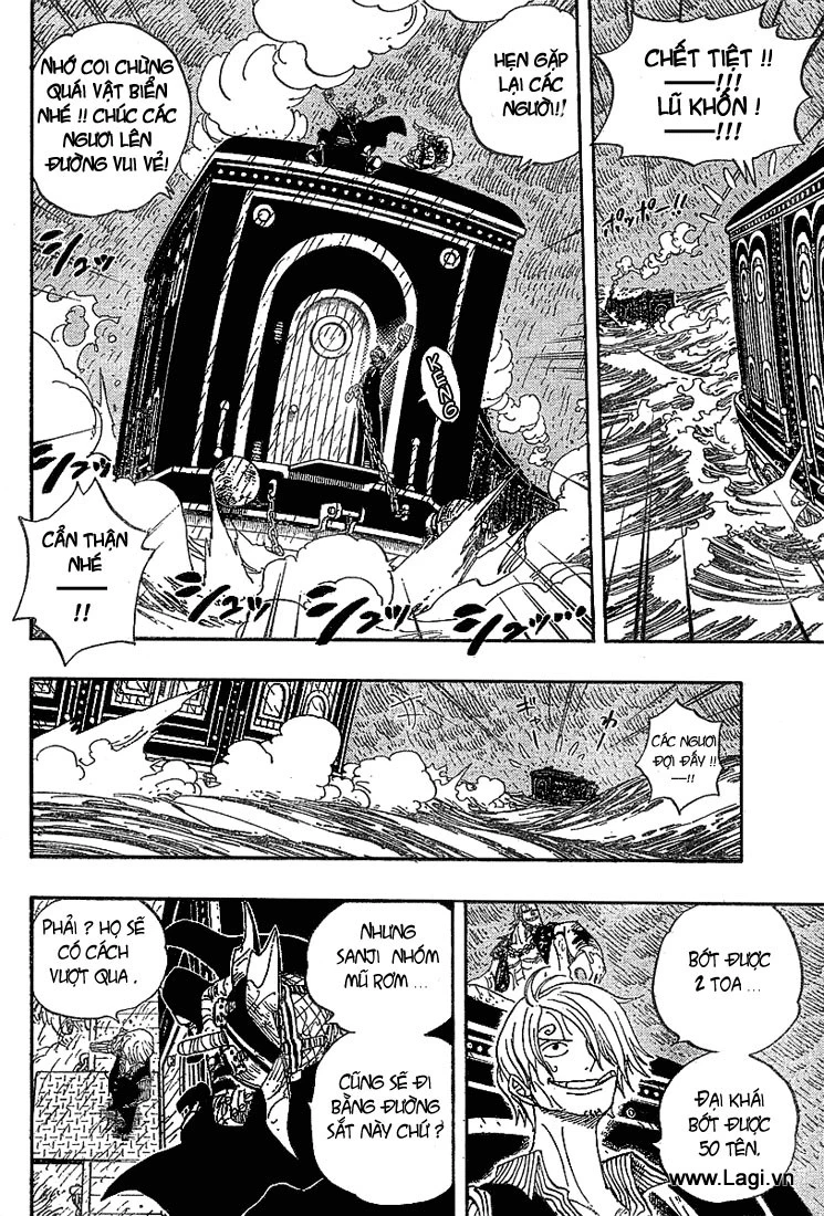 One Piece Chapter 368 - 12