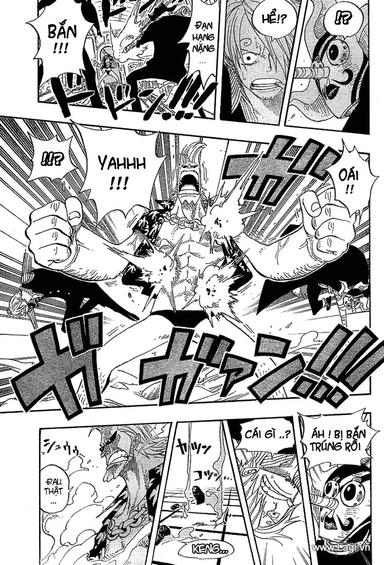 One Piece Chapter 368 - 15