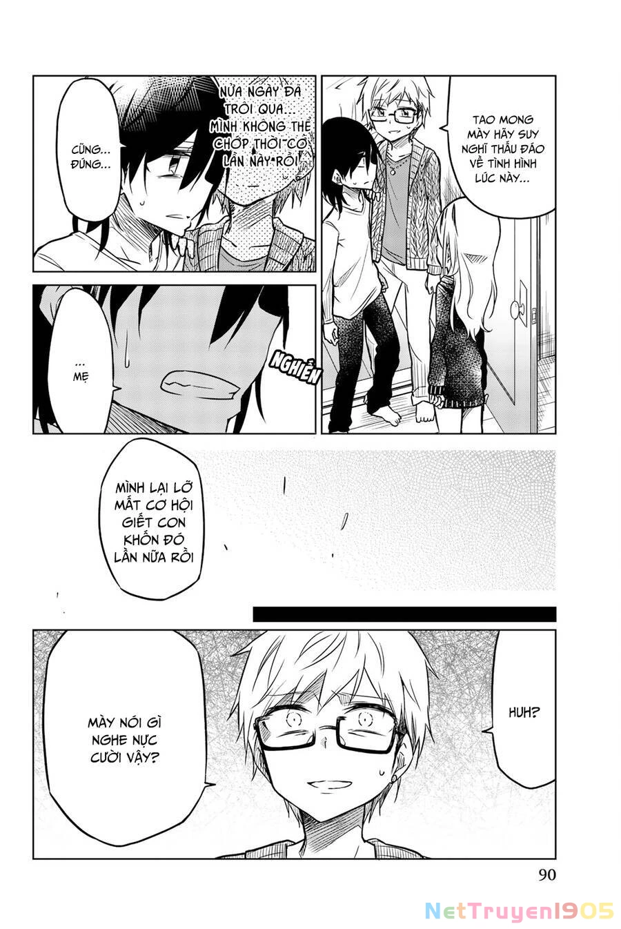 Ijousha No Ai Chapter 42 - 5