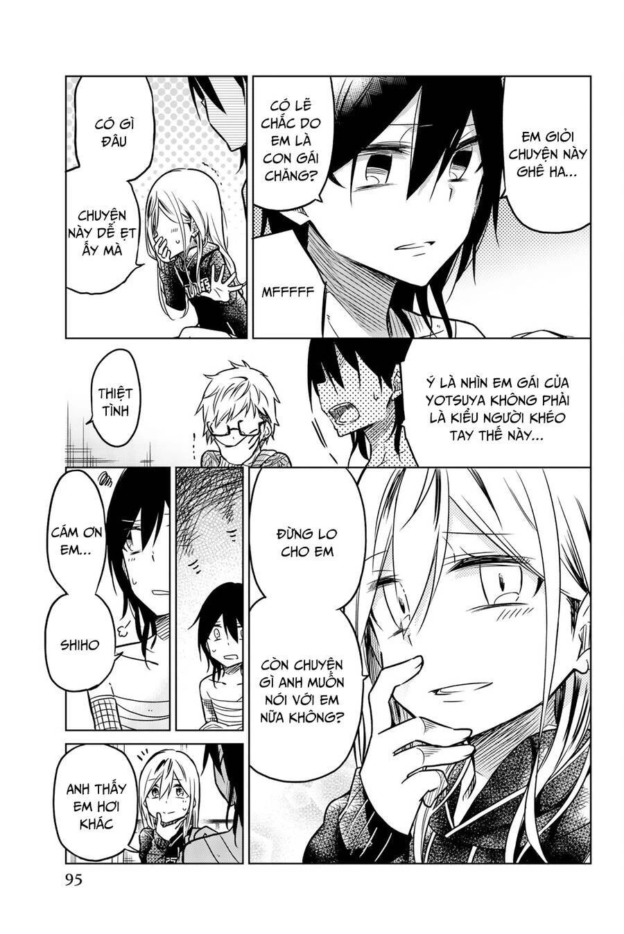 Ijousha No Ai Chapter 42 - 10